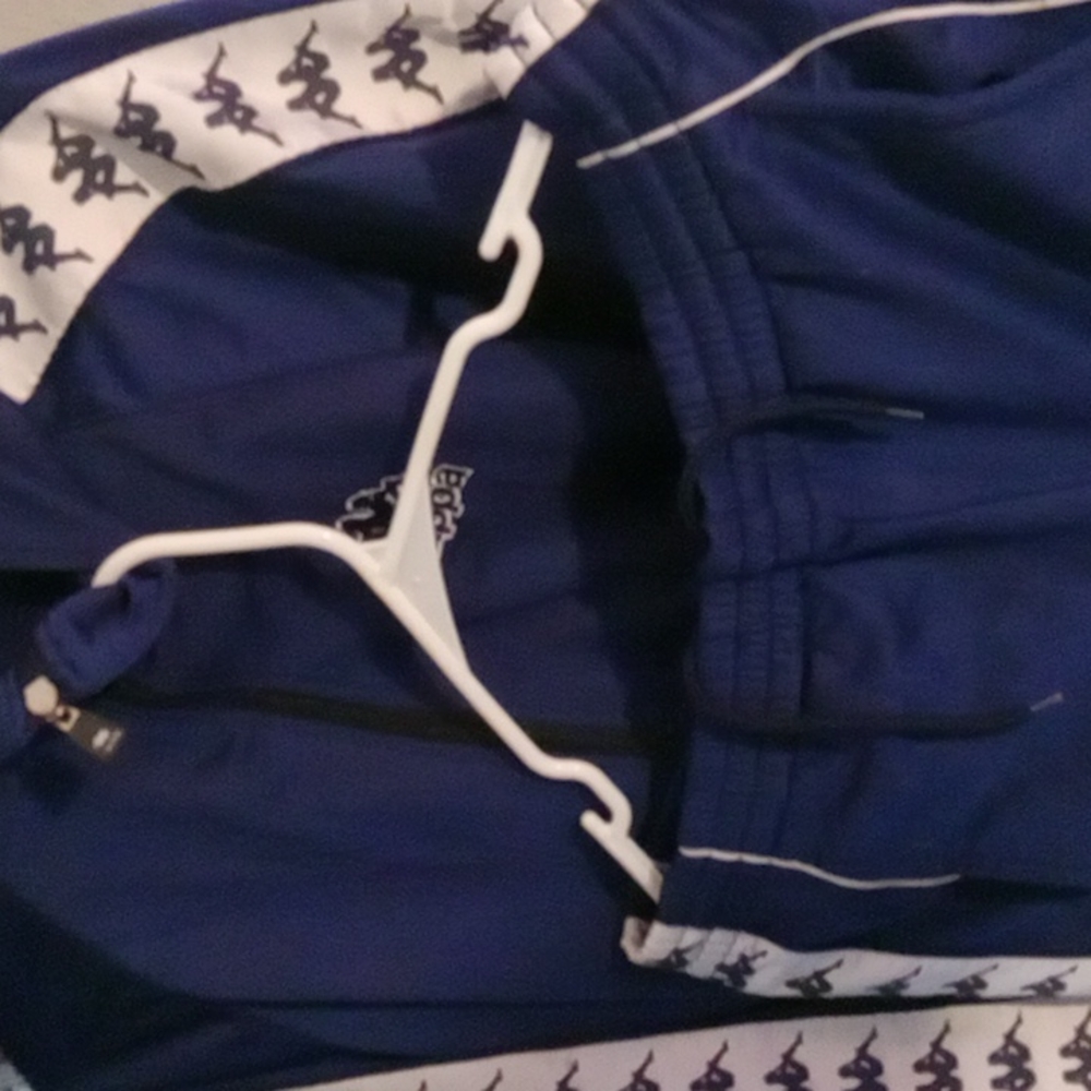 Kappa sweatoutfif